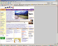 Ansicht im Firefox-Browser